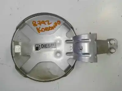 Автозапчастина б/у зовнішній пливний колпак для ssangyong korando 2.9 turbodiesel cat посилання на oem iam 2260034001  