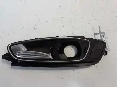 Автозапчастина б/у ліва передня внутрішня ручка для AUDI A1 (8X) Ambition Посилання на OEM IAM 8X0837019E   Автозапчастина б/у ліва передня внутрішня ручка для AUDI A1 (8X) Ambition Посилання на OEM IAM 8X0837019E