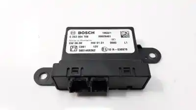 Pezzo di ricambio per auto di seconda mano Modulo Elettronico per IVECO DAILY COMBI 2.3 Diesel Riferimenti OEM IAM 5801468362  0263004708