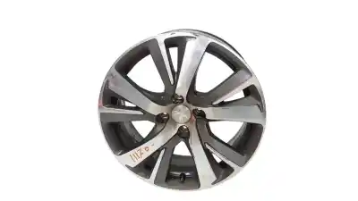 Pièce détachée automobile d'occasion jante pour peugeot 2008 1.2 12v e-thp références oem iam 9678398277 17pulgadas ps064 