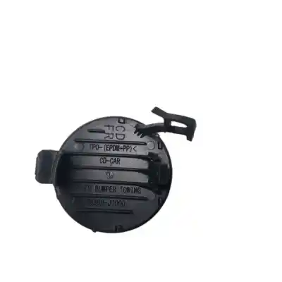 Peça sobressalente para automóvel em segunda mão molduras frontais por kia ceed (cd) 1.4 t-gdi referências oem iam 86588j7000  86588j7000