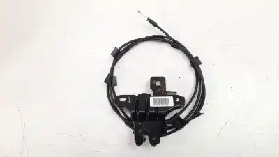 Автозапчасти б/у замок багажника/ворот за ford mustang 5.0 ti-vct v8 ссылки oem iam fr3b6343282cb