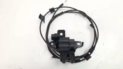 Автозапчастина б/у замок багажника / ворот для ford mustang 5.0 ti-vct v8 посилання на oem iam fr3b6343282cb  