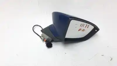 Peça sobressalente para automóvel em segunda mão espelho retrovisor direito por seat leon (5f1) 1.2 tsi referências oem iam 5f1857508n 27280322 1052133011