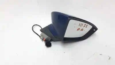 Автозапчастина б/у ПРАВИЙ ЗАДНИЙ ОГЛЯД для SEAT LEON (5F1)  Посилання на OEM IAM 5F1857508N 27280322 1052133011