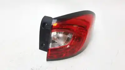 Автозапчасти б/у правый задний фонарь за RENAULT CAPTUR I (J5_, H5_) 1.5 dCi 90 ссылки OEM IAM 265502734R  103F19971770