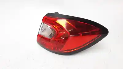 Автозапчастина б/у правий ліхтар для renault captur i (j5_, h5_) 1.5 dci 90 посилання на oem iam 265502734r  103f19971770