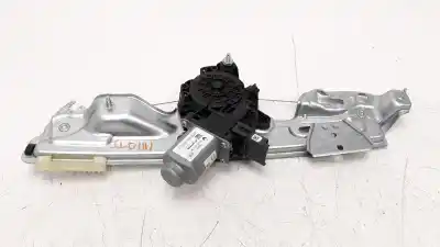 Recambio de automóvil de segunda mano de ELEVALUNAS TRASERO IZQUIERDO para RENAULT MEGANE IV BERLINA 5P  referencias OEM IAM 827218403R  