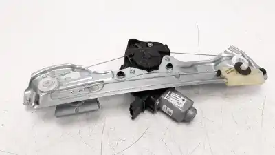 Second-hand car spare part rear left window regulator for renault megane iv berlina 5p 1.5 blue dci diesel fap oem iam references 827218403r  