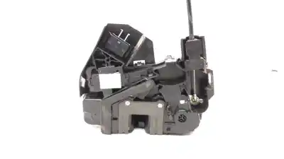 Recambio de automóvil de segunda mano de CERRADURA PUERTA TRASERA IZQUIERDA para RENAULT MEGANE IV BERLINA 5P  referencias OEM IAM 825030173R  