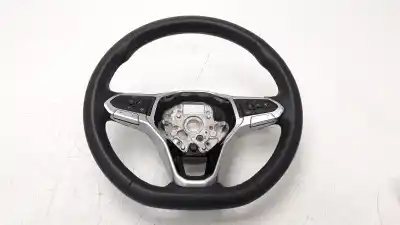 Peça sobressalente para automóvel em segunda mão volante por volkswagen t-roc 1.5 16v tsi act referências oem iam 5ta419091ame74