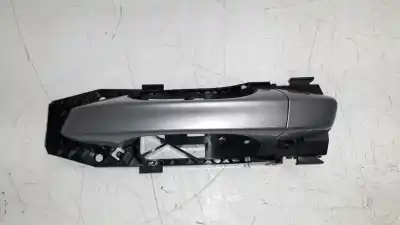 Second-hand car spare part EXTERIOR LEFT REAR DOOR HANDLE for VOLKSWAGEN T-ROC  OEM IAM references 5G0837205NGRU  