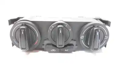 Автозапчастина б/у контроль опалення / кондиціонації для seat toledo iv (kg3) 1.6 tdi посилання на oem iam 6p0819045d Автозапчастина б/у контроль опалення / кондиціонації для seat toledo iv (kg3) 1.6 tdi посилання на oem iam 6p0819045d