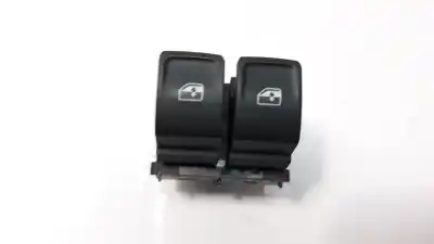 Автозапчастина б/у передні вікний вмикач для seat toledo iv (kg3) 1.6 tdi посилання на oem iam 6jb959858c Автозапчастина б/у передні вікний вмикач для seat toledo iv (kg3) 1.6 tdi посилання на oem iam 6jb959858c