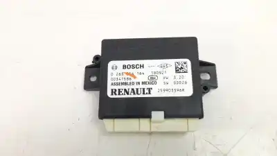 Second-hand car spare part  for RENAULT MEGANE IV BERLINA 5P  OEM IAM references 259903396R 0263014164 