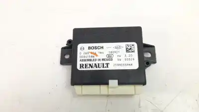 Second-hand car spare part ELECTRONIC MODULE for RENAULT MEGANE IV BERLINA 5P  OEM IAM references 259903396R  0263014164