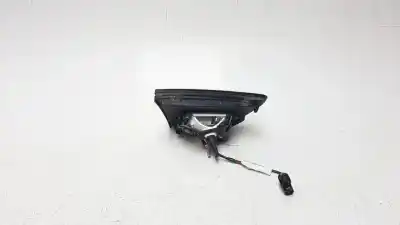 Автозапчастина б/у внутрішній лівий задній ліхар для renault clio iv (bh_) 1.5 dci 75 посилання на oem iam 265551311r  