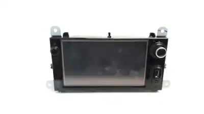 Tweedehands auto-onderdeel gps-navigatiesysteem voor renault clio iv 0.9 oem iam-referenties 259150869r  
