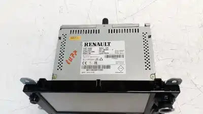 Tweedehands auto-onderdeel gps-navigatiesysteem voor renault clio iv 0.9 oem iam-referenties 259150869r  