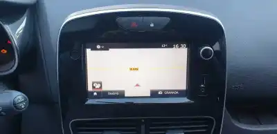 Tweedehands auto-onderdeel gps-navigatiesysteem voor renault clio iv 0.9 oem iam-referenties 259150869r  