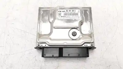 Pezzo di ricambio per auto di seconda mano Centralina Motore per VOLKSWAGEN T-ROC 1.5 16V TSI ACT Riferimenti OEM IAM 05E907309R  0261S105FD