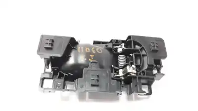 Pezzo di ricambio per auto di seconda mano maniglia interna posteriore sinistra per citroen c3 picasso 1.2 12v e-thp riferimenti oem iam 98012886vv  