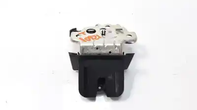 Автозапчастина б/у замок багажника / ворот для seat toledo iv (kg3) 1.6 tdi посилання на oem iam 8r0827505a ezcau043 