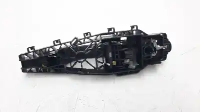Автозапчасти б/у задняя левая наружная ручка за jeep compass (mp, m6, mv, m7) 1.4 multiair ссылки oem iam 5vh52rxfaa  