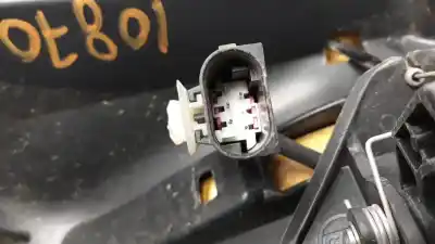 Автозапчастина б/у передне праве сиділо для bmw k 1600 gt/gtl k 1600 gtl посилання на oem iam 52537716434  