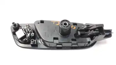Автозапчастина б/у ліва задня внутрішня ручка для seat leon st (5f8) 2.0 tdi посилання на oem iam 5f4839113  