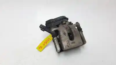 Second-hand car spare part rear right brake caliper for renault megane iv berlina 5p 1.3 tce oem iam references 440002496r  
