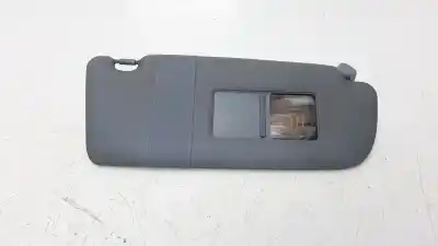 Second-hand car spare part Right Sunshade for AUDI A3 (8L) 1.9 TDI OEM IAM references 8D0857552G  