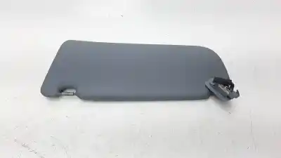 Second-hand car spare part right sunshade for audi a3 (8l) 1.9 tdi ambiente oem iam references 8d0857552g  