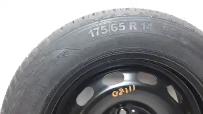Second-hand car spare part spare tire for ford fiesta 1.0 ecoboost oem iam references 1756514  
