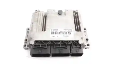 Автозапчасти б/у блок управления двигателем за renault captur i (j5_, h5_) 1.5 dci 90 ссылки oem iam 237106319r