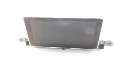 Pezzo di ricambio per auto di seconda mano DISPLAY MULTIFUNZIONE per AUDI Q5 (FYB)  Riferimenti OEM IAM 80A919605  