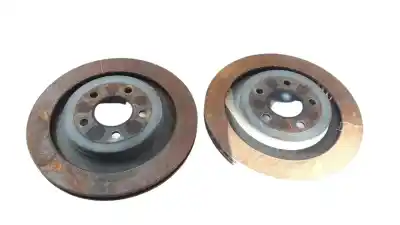 Автозапчасти б/у задний тормозной диск за ford mustang 5.0 ti-vct v8 ссылки oem iam jr3c2a315aa