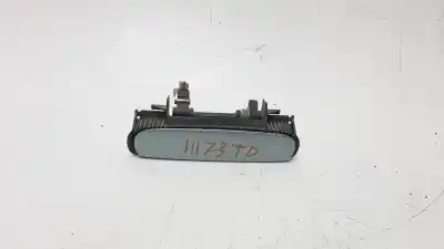 Second-hand car spare part Exterior Right Rear Door Handle for AUDI A3 (8L) 1.9 TDI OEM IAM references 4B0839208  