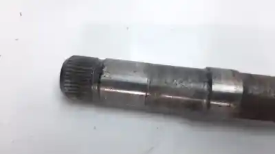 Автозапчастина б/у передня права трансмісія для peugeot 308 sw ii (lc_, lj_, lr_, lx_, l4_) 1.5 bluehdi 130 посилання на oem iam 9809527980 t39204 p1579