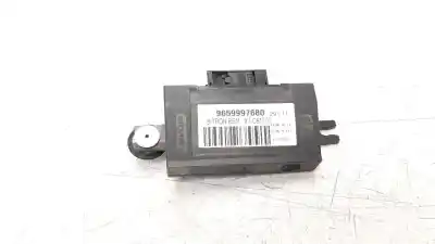 Peça sobressalente para automóvel em segunda mão módulo eletrônico por peugeot 508 2.0 blue-hdi fap referências oem iam 9659997680