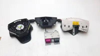 Автозапчастина б/у комплект подушки безпеки для opel corsa d 1.2 cat (a 12 xer / ldc) посилання на oem iam 7208832  