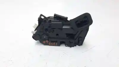 Автозапчастина б/у замок передній праві двері для seat leon (5f1) 1.2 tsi посилання на oem iam 5k1837016j  