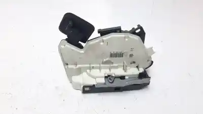 Автозапчастина б/у замок передній праві двері для seat leon (5f1) 1.2 tsi посилання на oem iam 5k1837016j  