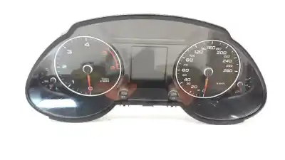 Second-hand car spare part Dashboard for AUDI Q5 (8R) 2.0 TDI quattro (140KW) OEM IAM references 8R0920932  