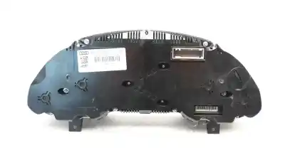 Second-hand car spare part dashboard for audi q5 (8r) 2.0 tdi quattro (140kw) oem iam references 8r0920932  