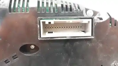 Second-hand car spare part dashboard for audi q5 (8r) 2.0 tdi quattro (140kw) oem iam references 8r0920932  