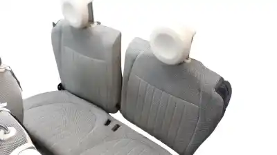 Pièce détachée automobile d'occasion jeu de siège intérieur complet pour fiat nuova 500 (150) 1.2 cat références oem iam 71749258  