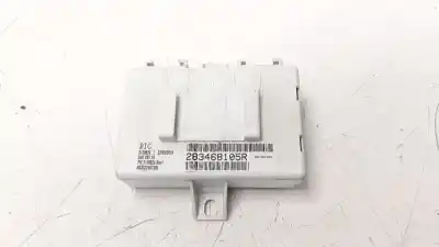 Recambio de automóvil de segunda mano de MODULO ELECTRONICO para RENAULT CLIO IV (BH_)  referencias OEM IAM 283468105R  