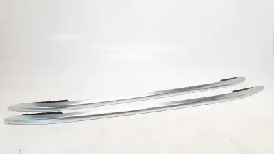 Pièce détachée automobile d'occasion barres de toit pour volkswagen t-roc 1.5 16v tsi act références oem iam 2ga860043a 2ga860044 