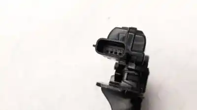 Автозапчастина б/у замок багажника / ворот для renault clio iv (bh_) 1.2 16v посилання на oem iam 846300003r  